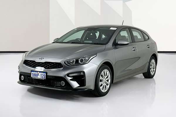 2021 Kia CERATO S BD MY21
