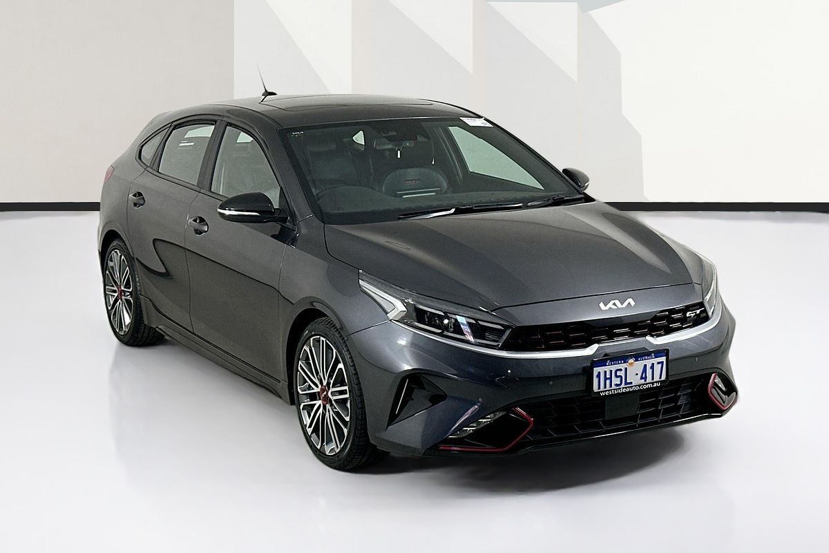 2022 Kia CERATO GT BD MY23