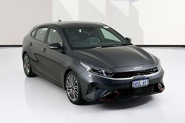 2022 Kia CERATO GT BD MY23