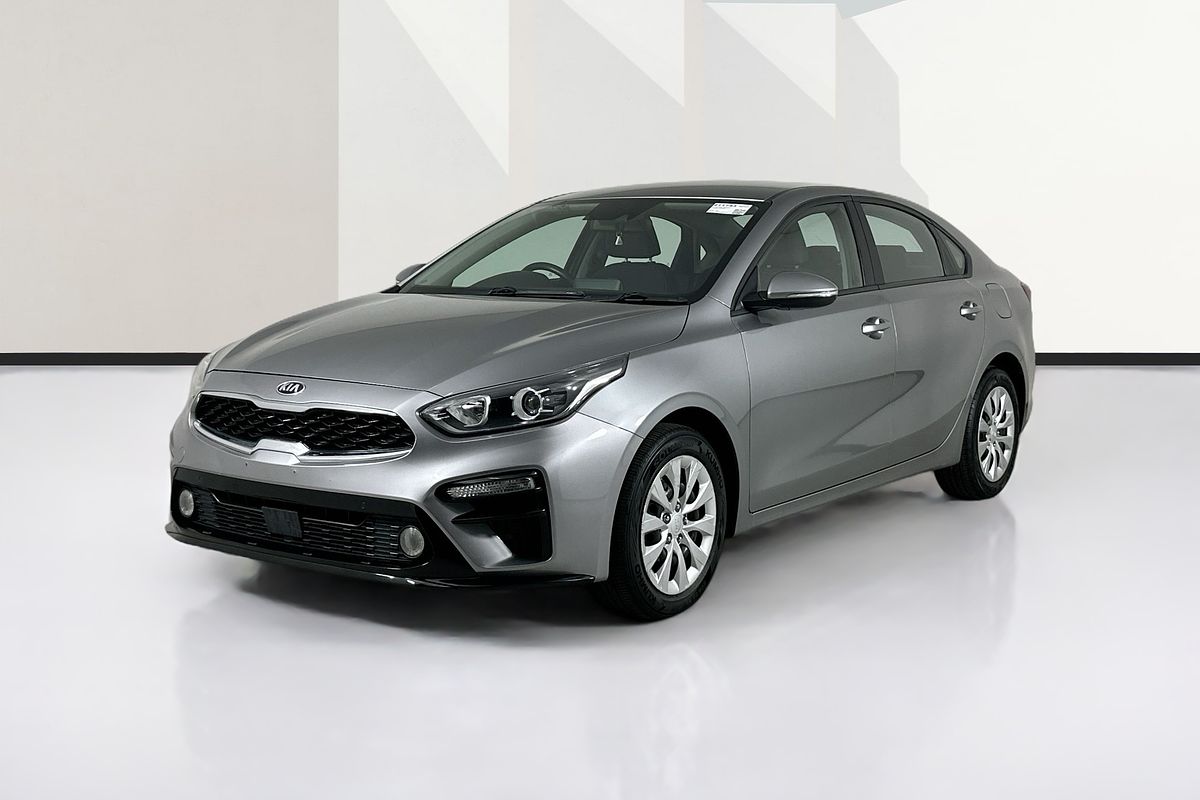 2020 Kia CERATO S BD MY20