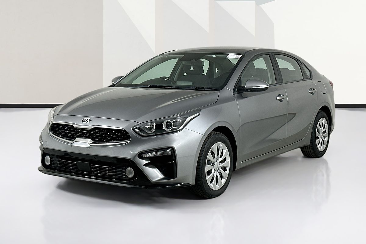 2020 Kia CERATO S BD MY20