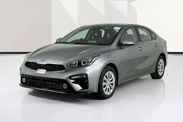 2020 Kia CERATO S BD MY20