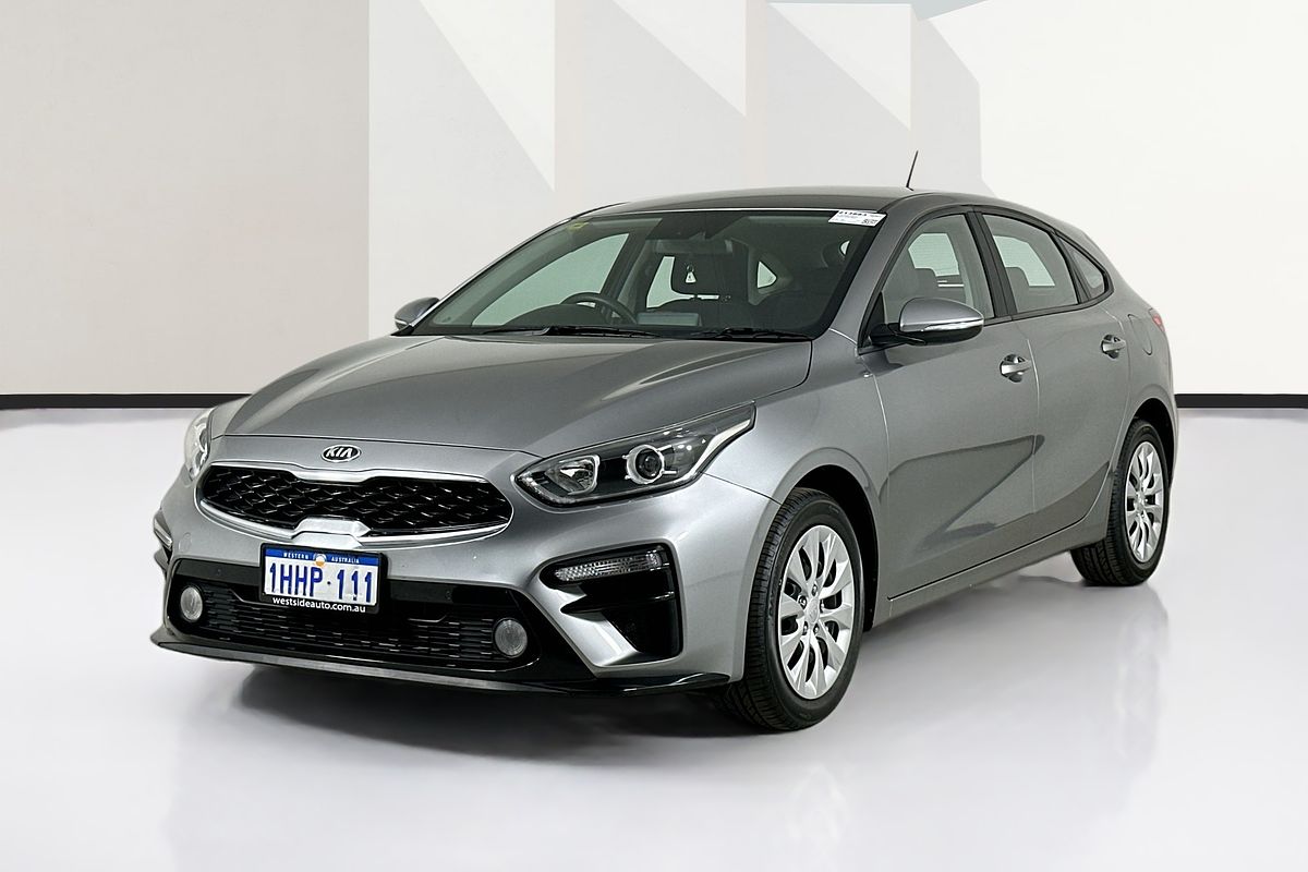 2021 Kia CERATO S BD MY21