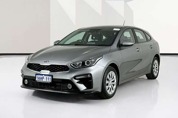 2021 Kia CERATO S BD MY21