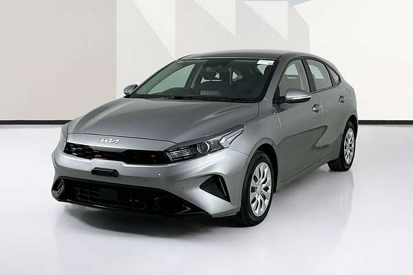 2021 Kia CERATO S BD MY22