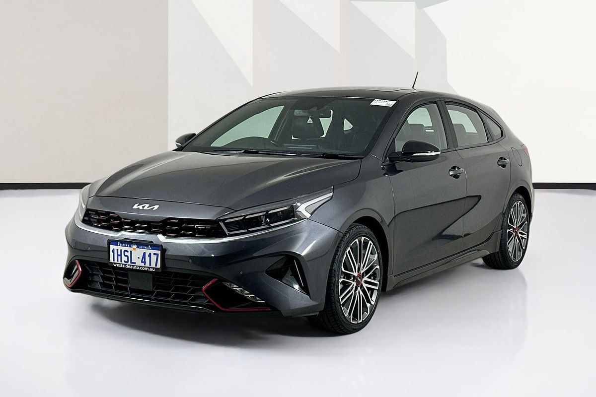 2022 Kia CERATO GT BD MY23