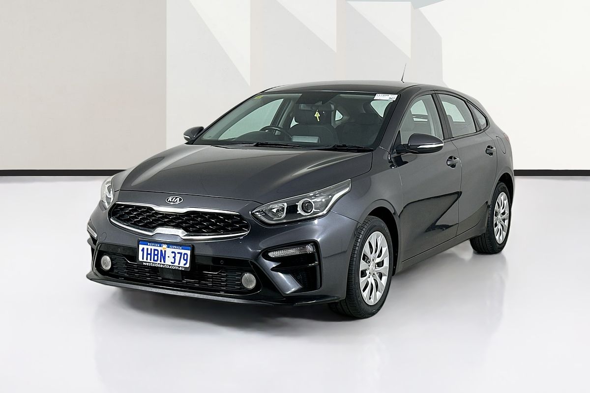 2020 Kia CERATO S BD MY20