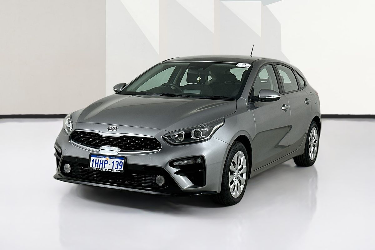 2021 Kia CERATO S BD MY21