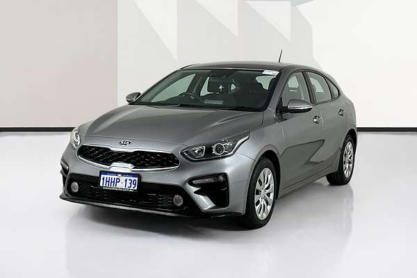 2021 Kia CERATO S BD MY21