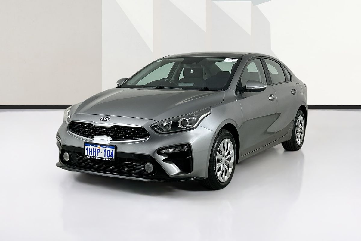 2021 Kia CERATO S BD MY21