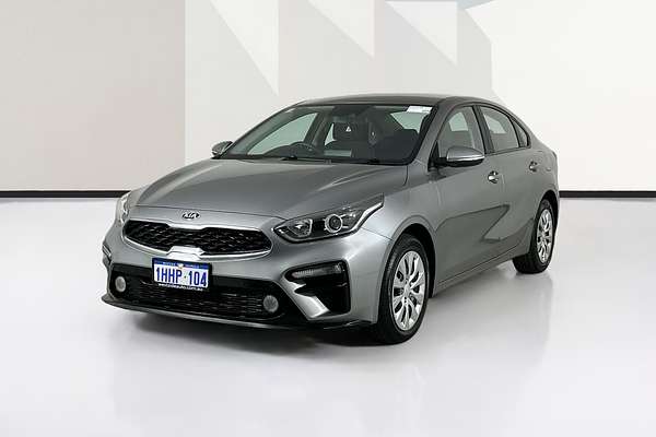2021 Kia CERATO S BD MY21