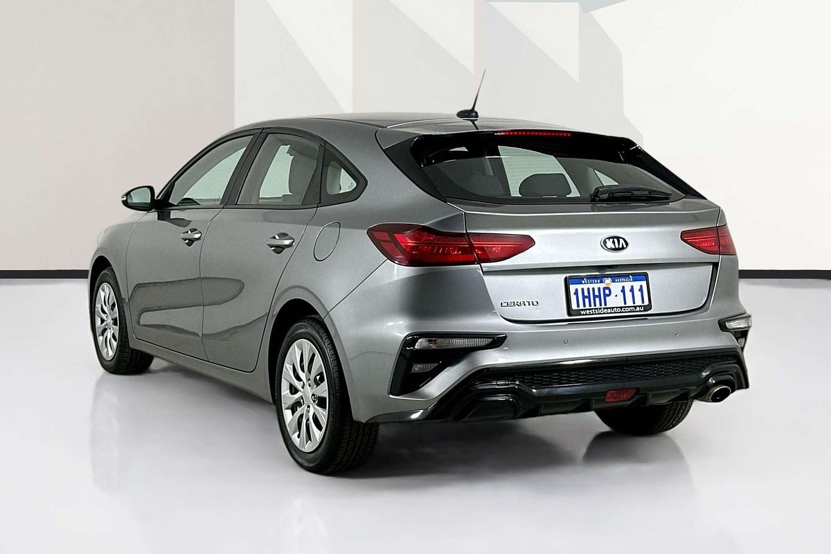 2021 Kia CERATO S BD MY21