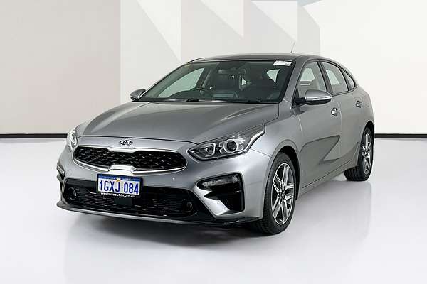 2019 Kia CERATO SPORT + NAV BD MY19