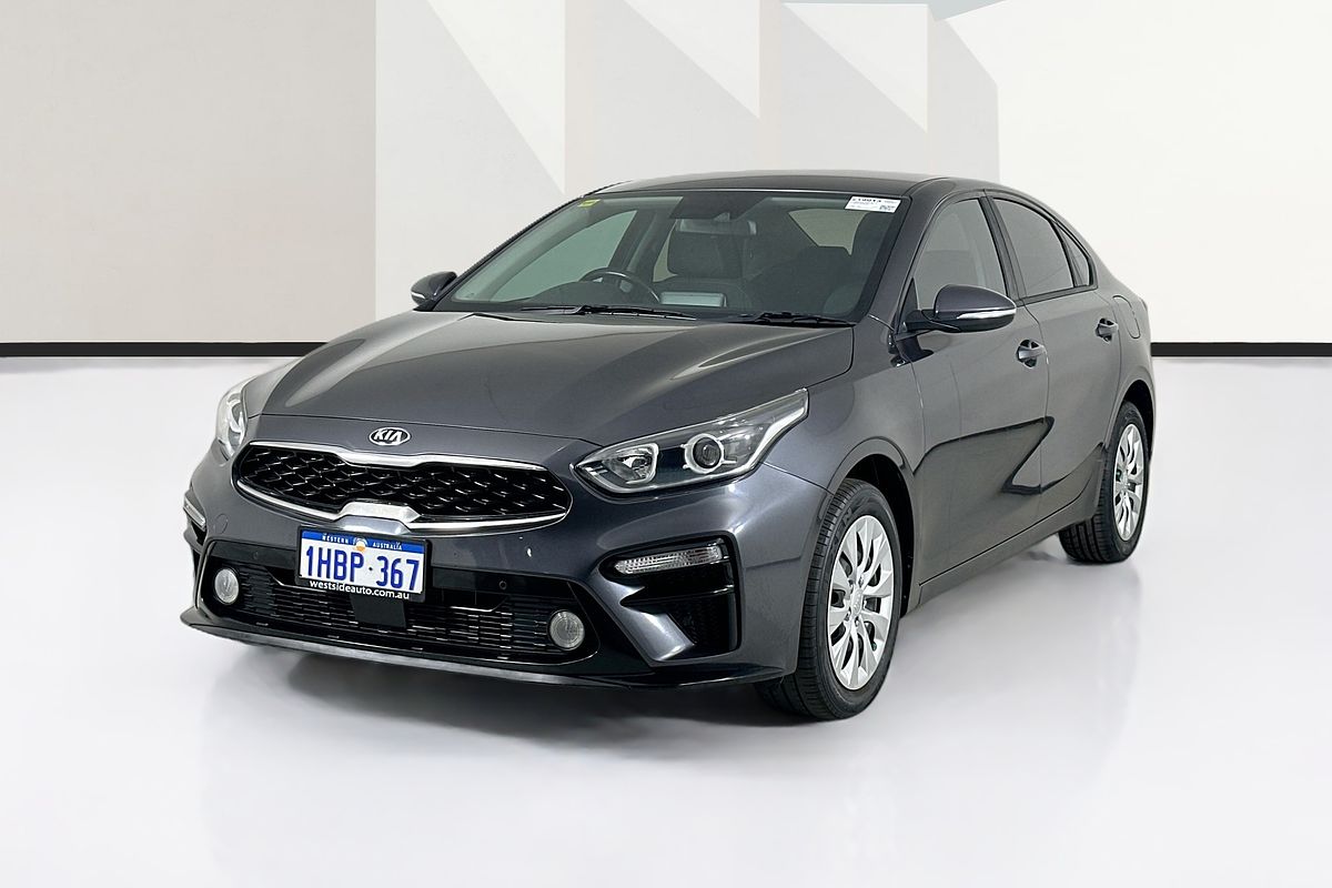 2019 Kia CERATO S BD MY19