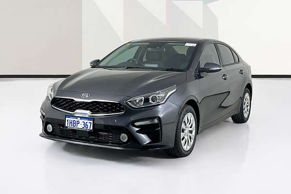 2019 Kia CERATO S BD MY19