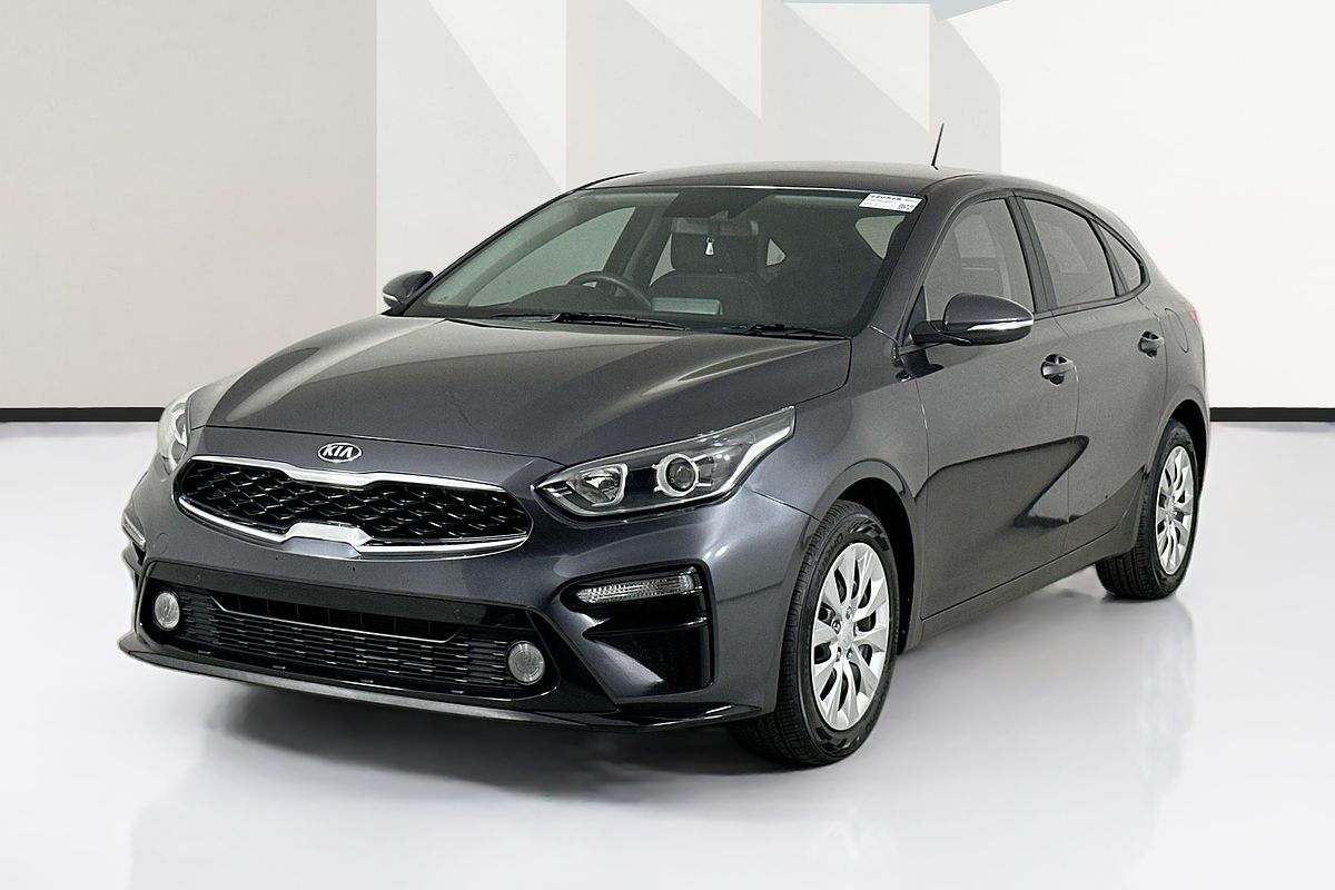 2021 Kia CERATO S BD MY21