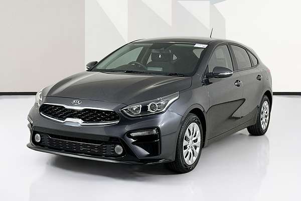 2021 Kia CERATO S BD MY21