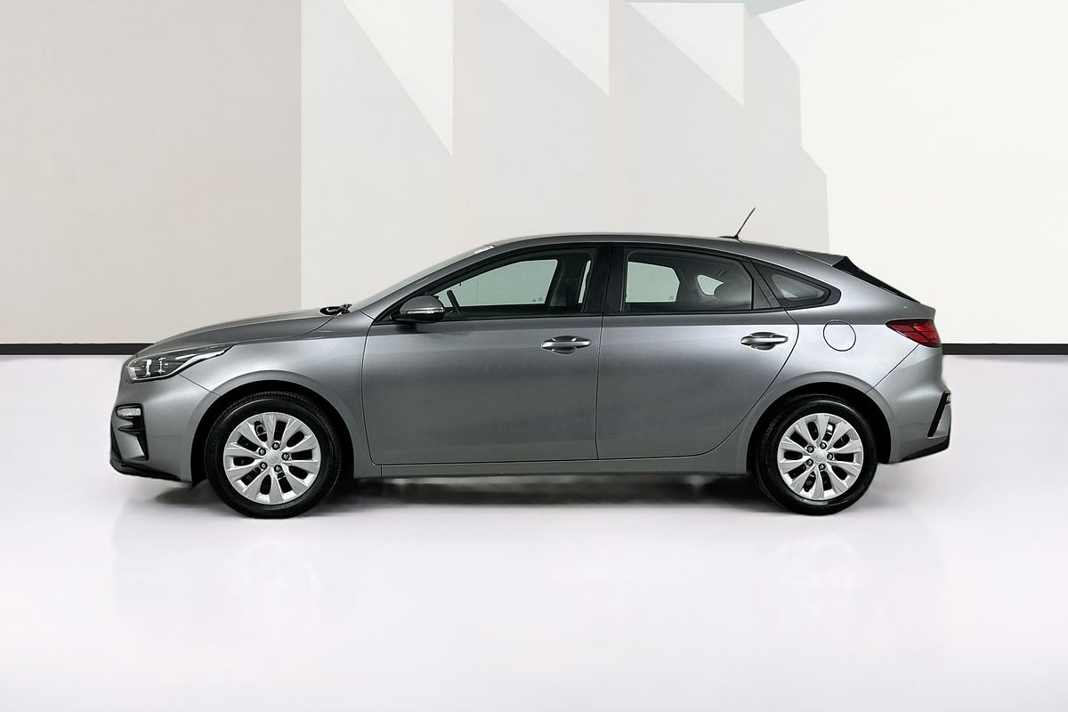 2021 Kia CERATO S BD MY21
