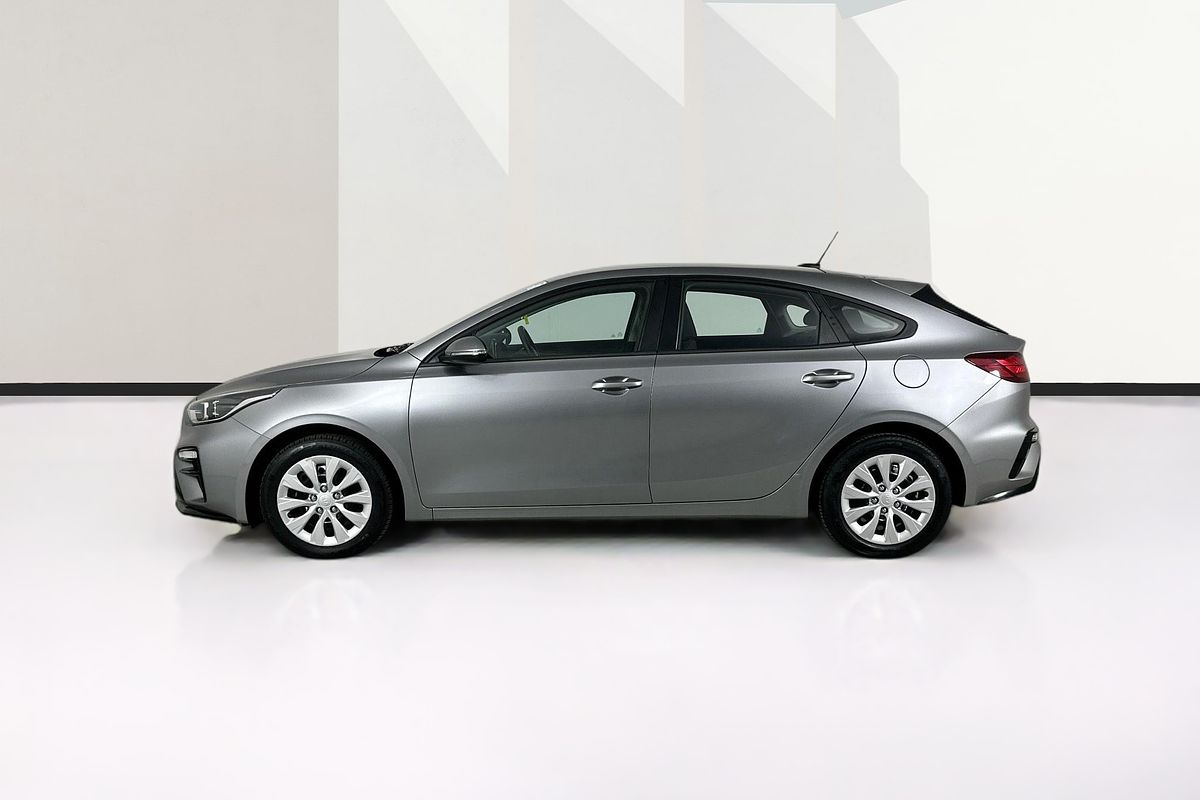 2021 Kia CERATO S BD MY21