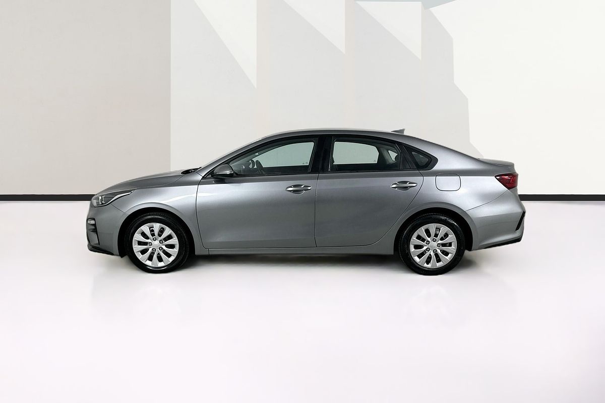 2021 Kia CERATO S BD MY21