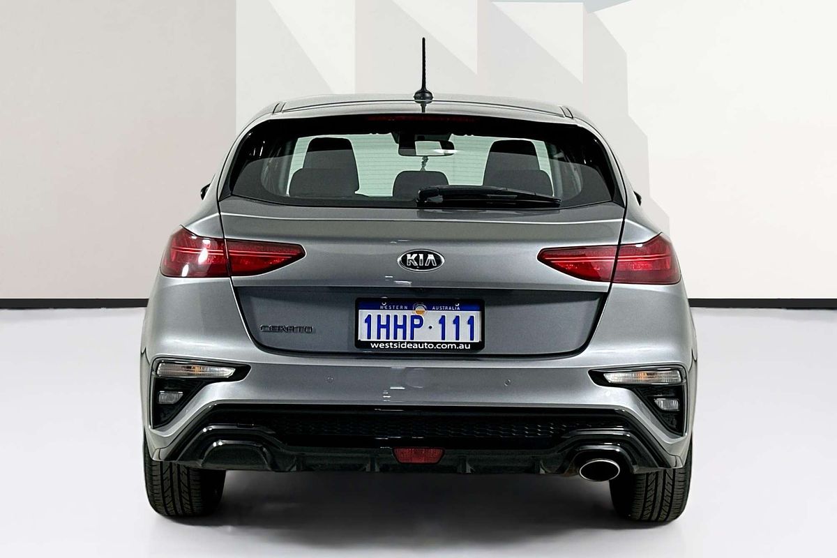 2021 Kia CERATO S BD MY21