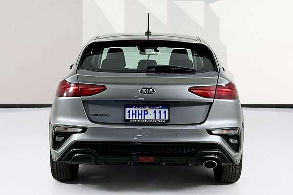 2021 Kia CERATO S BD MY21