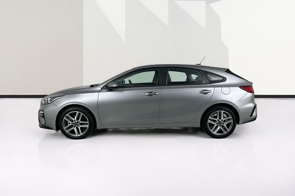 2019 Kia CERATO SPORT + NAV BD MY19