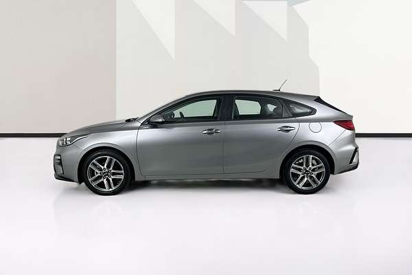 2019 Kia CERATO SPORT + NAV BD MY19