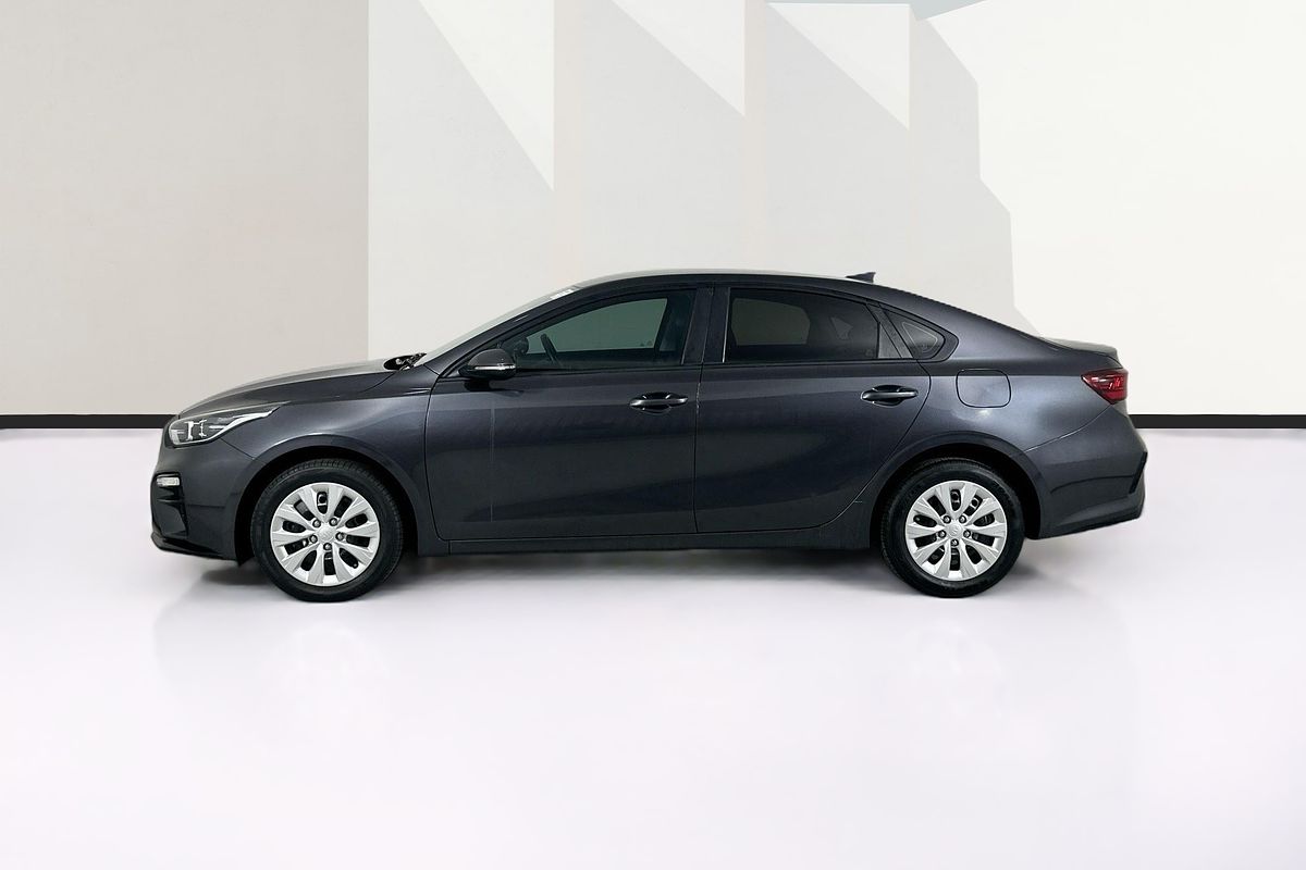 2019 Kia CERATO S BD MY19