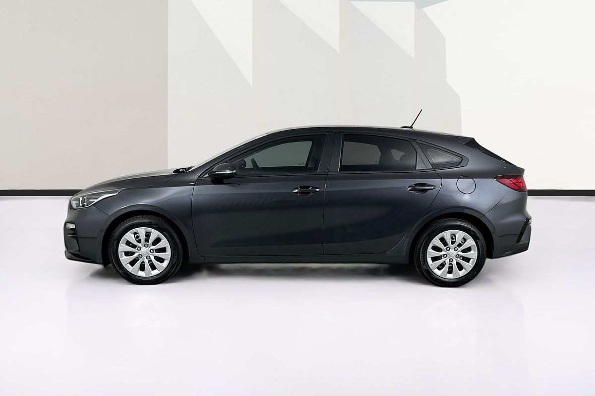 2021 Kia CERATO S BD MY21