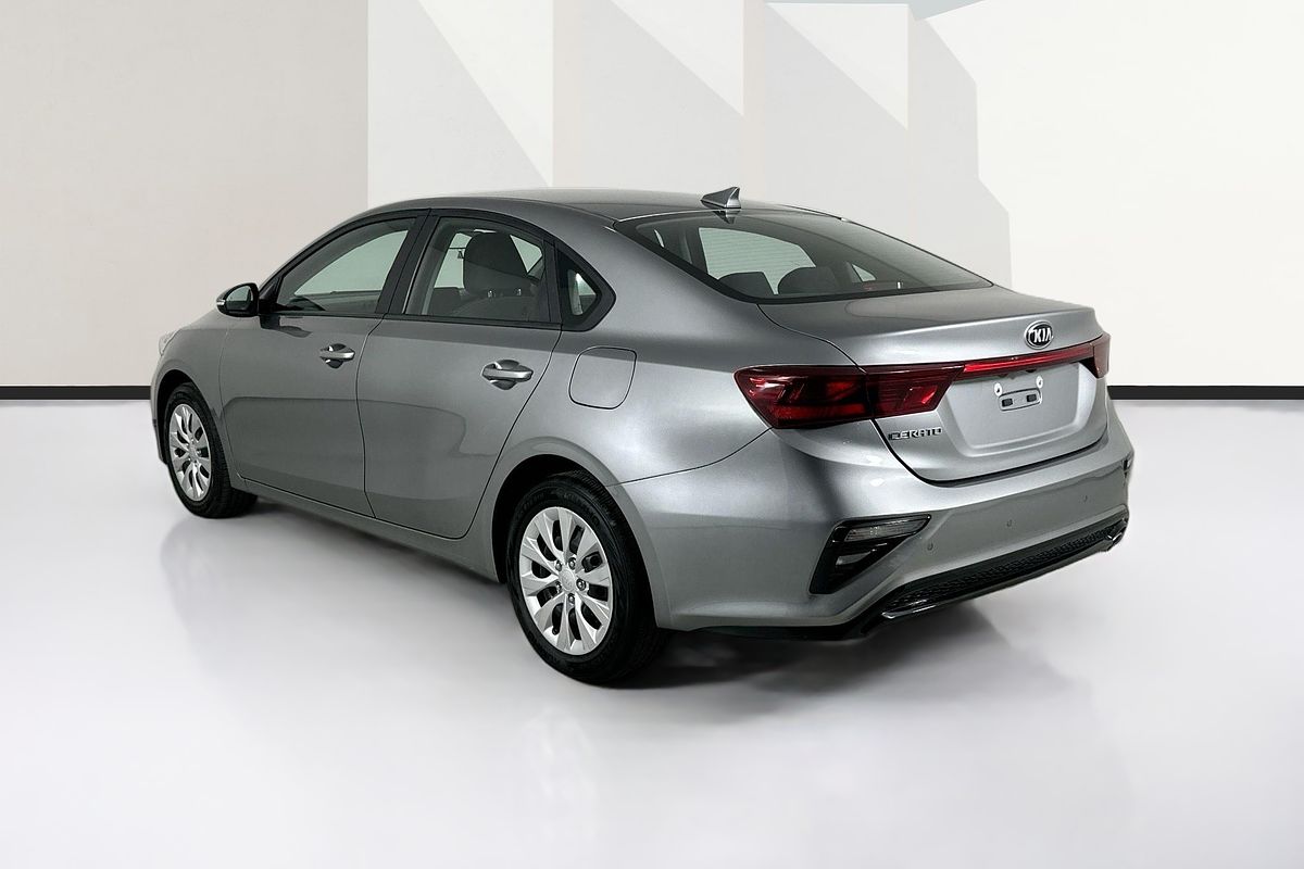 2020 Kia CERATO S BD MY20
