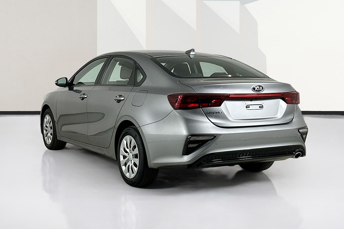 2020 Kia CERATO S BD MY20
