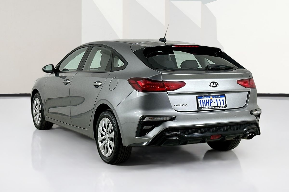 2021 Kia CERATO S BD MY21