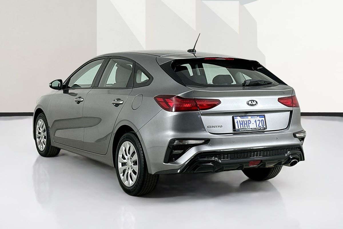 2021 Kia CERATO S BD MY21
