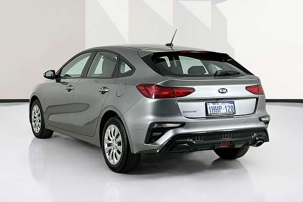 2021 Kia CERATO S BD MY21