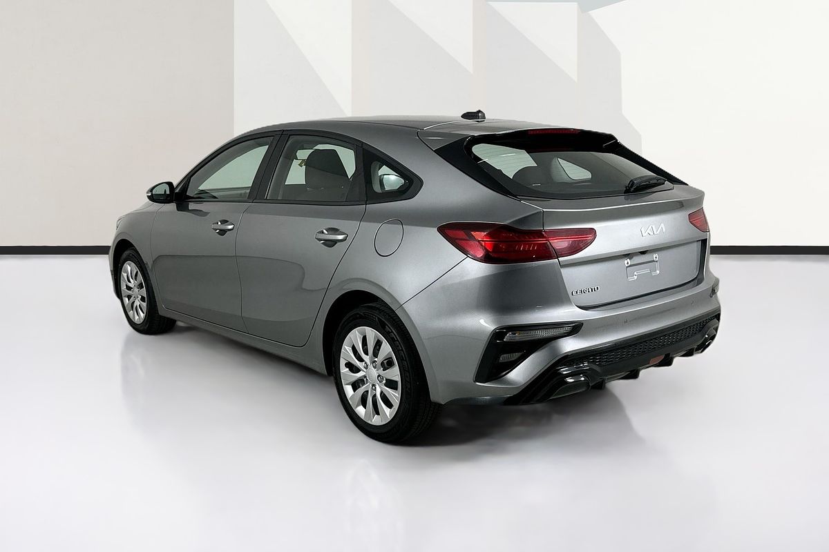 2021 Kia CERATO S BD MY22