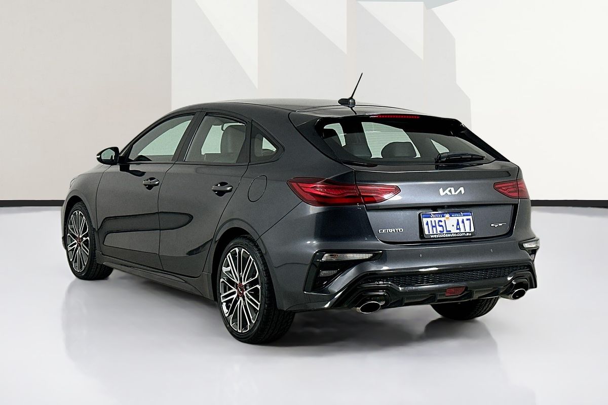 2022 Kia CERATO GT BD MY23