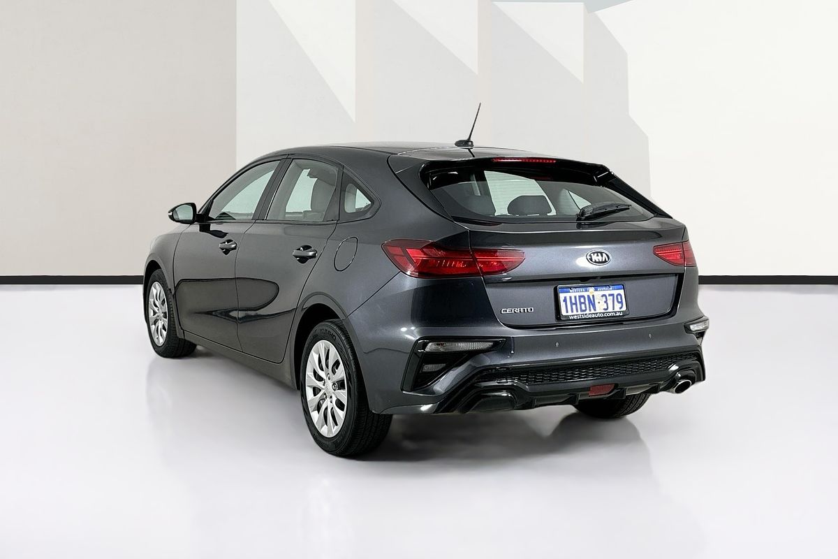 2020 Kia CERATO S BD MY20