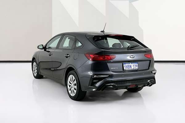 2020 Kia CERATO S BD MY20
