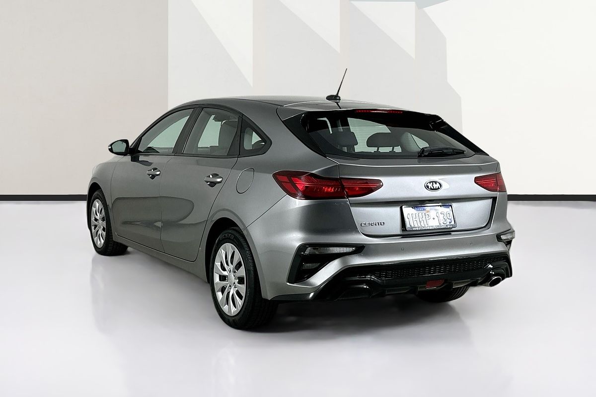 2021 Kia CERATO S BD MY21