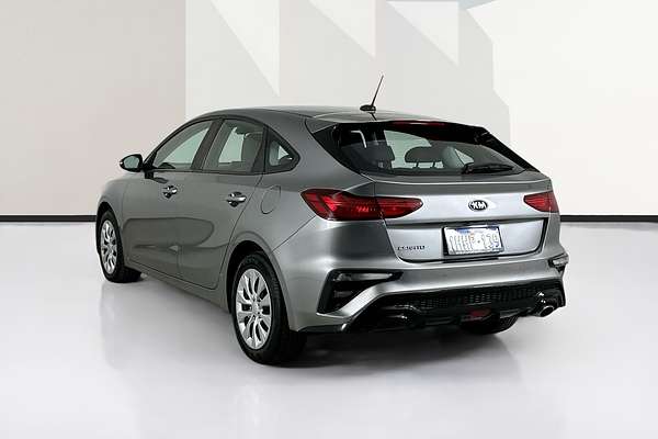 2021 Kia CERATO S BD MY21