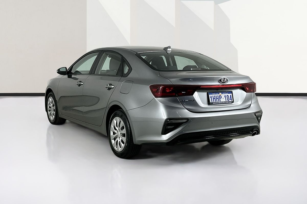 2021 Kia CERATO S BD MY21