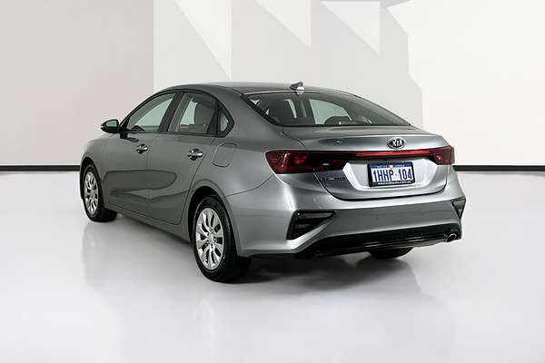 2021 Kia CERATO S BD MY21