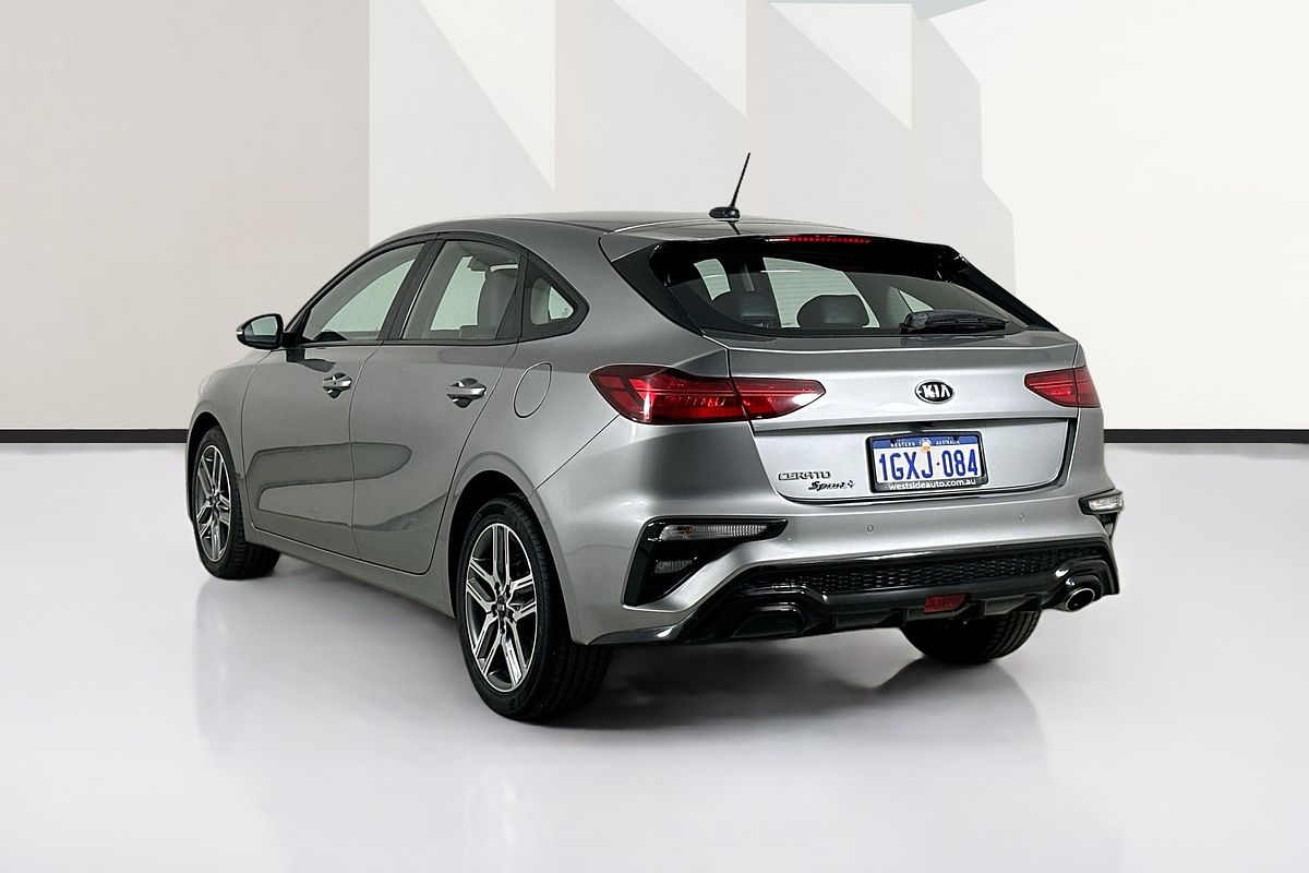 2019 Kia CERATO SPORT + NAV BD MY19