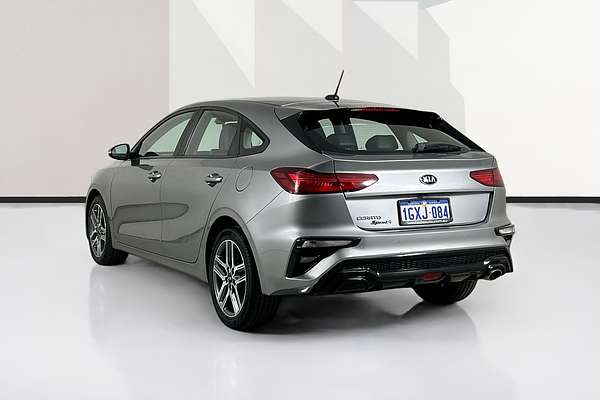 2019 Kia CERATO SPORT + NAV BD MY19