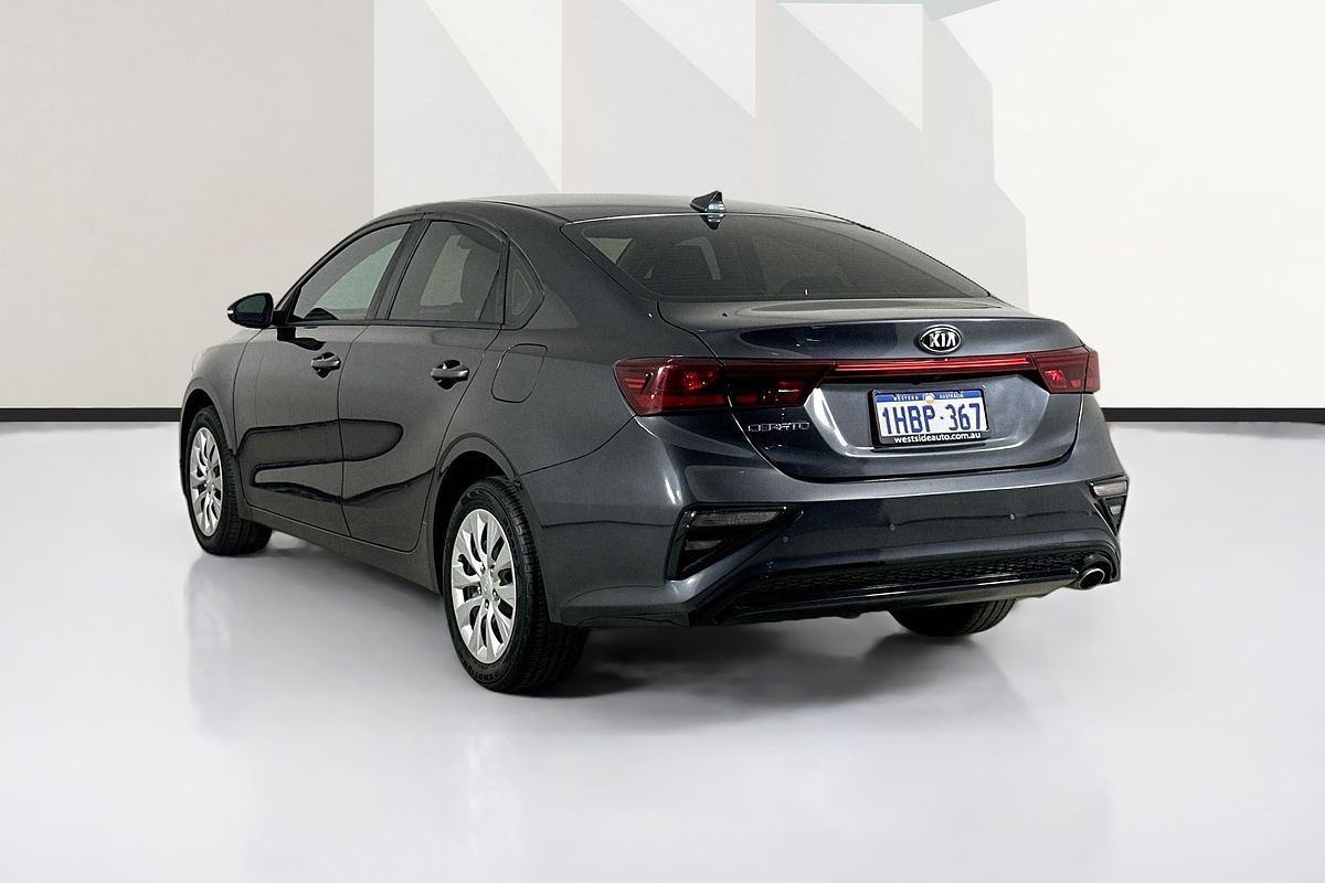 2019 Kia CERATO S BD MY19