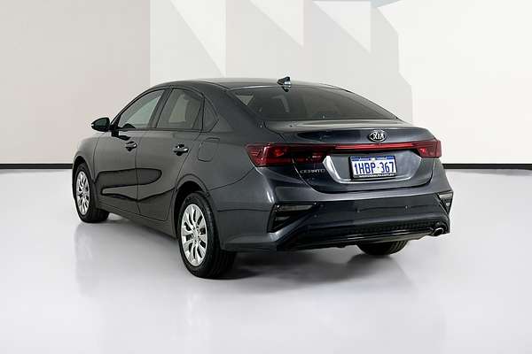 2019 Kia CERATO S BD MY19