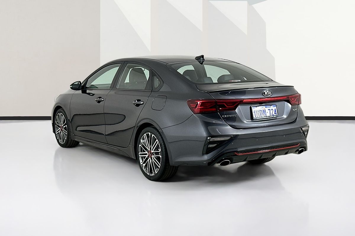 2020 Kia CERATO GT SAFETY PACK BD MY20