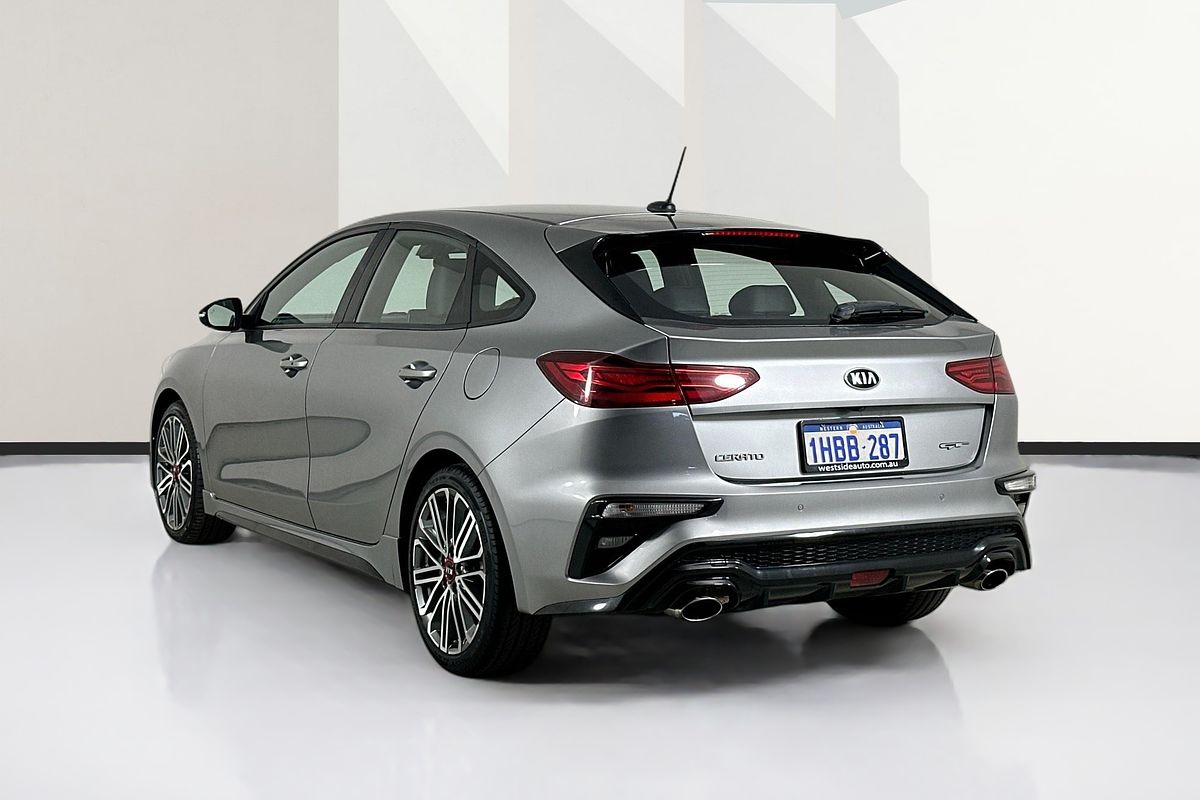 2020 Kia CERATO GT SAFETY PACK BD MY20