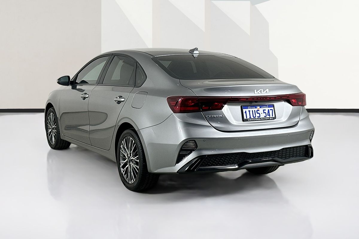 2024 Kia CERATO SPORT+ BD MY24